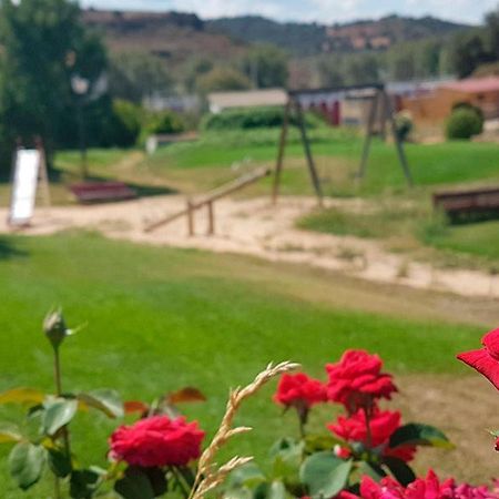 Casas Rurales El Moral Villa Valdecañas Esterno foto