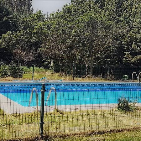 Casas Rurales El Moral Villa Valdecañas Esterno foto
