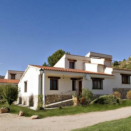 Casas Rurales El Moral Villa Valdecañas Esterno foto