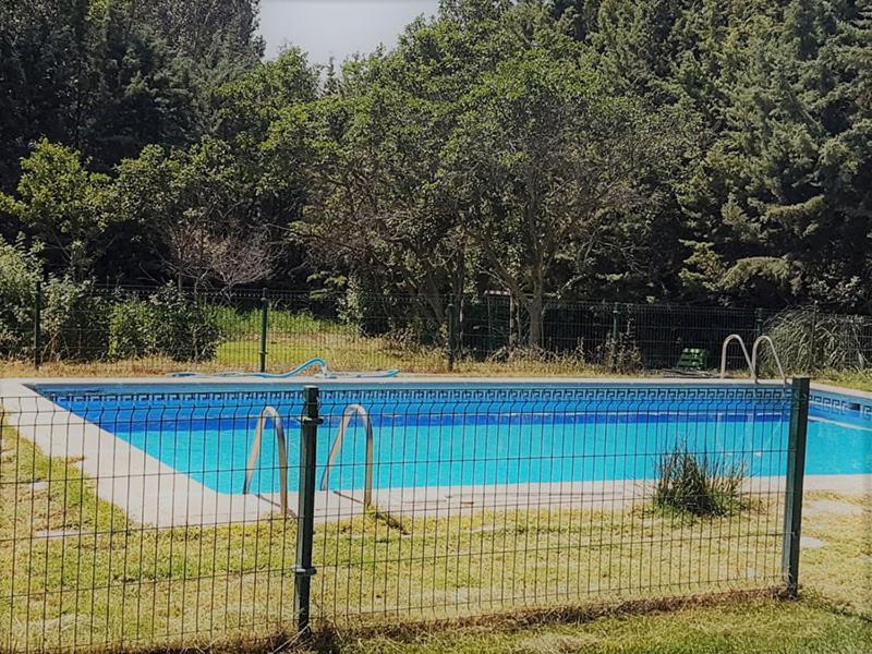 Casas Rurales El Moral Villa Valdecañas Esterno foto