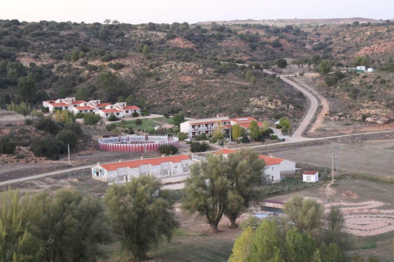 Casas Rurales El Moral Villa Valdecañas Esterno foto