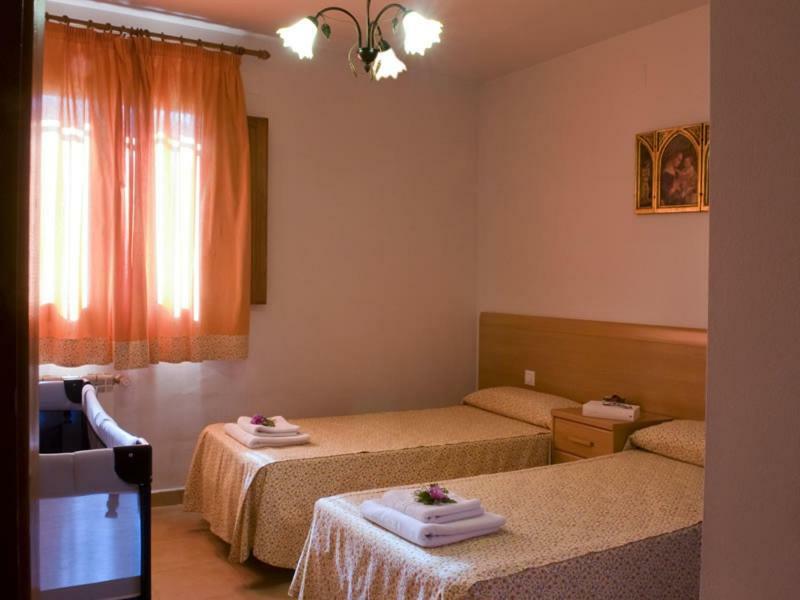 Casas Rurales El Moral Villa Valdecañas Esterno foto