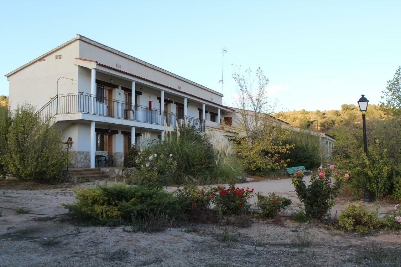 Casas Rurales El Moral Villa Valdecañas Esterno foto