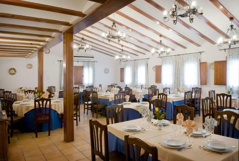 Casas Rurales El Moral Villa Valdecañas Esterno foto